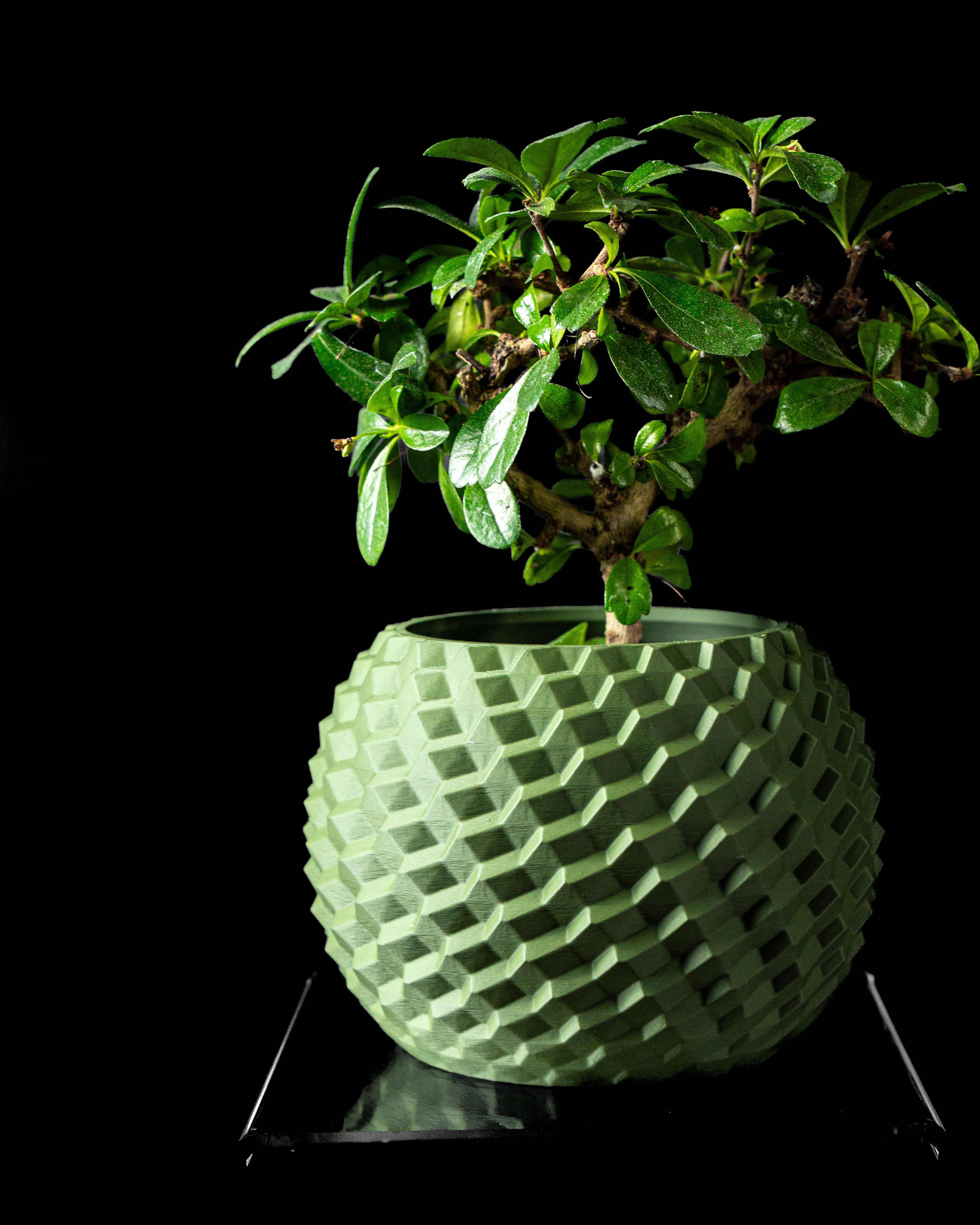 Cobble Planter Pot