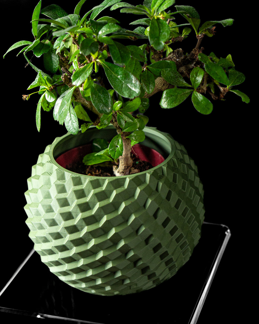 Cobble Planter Pot