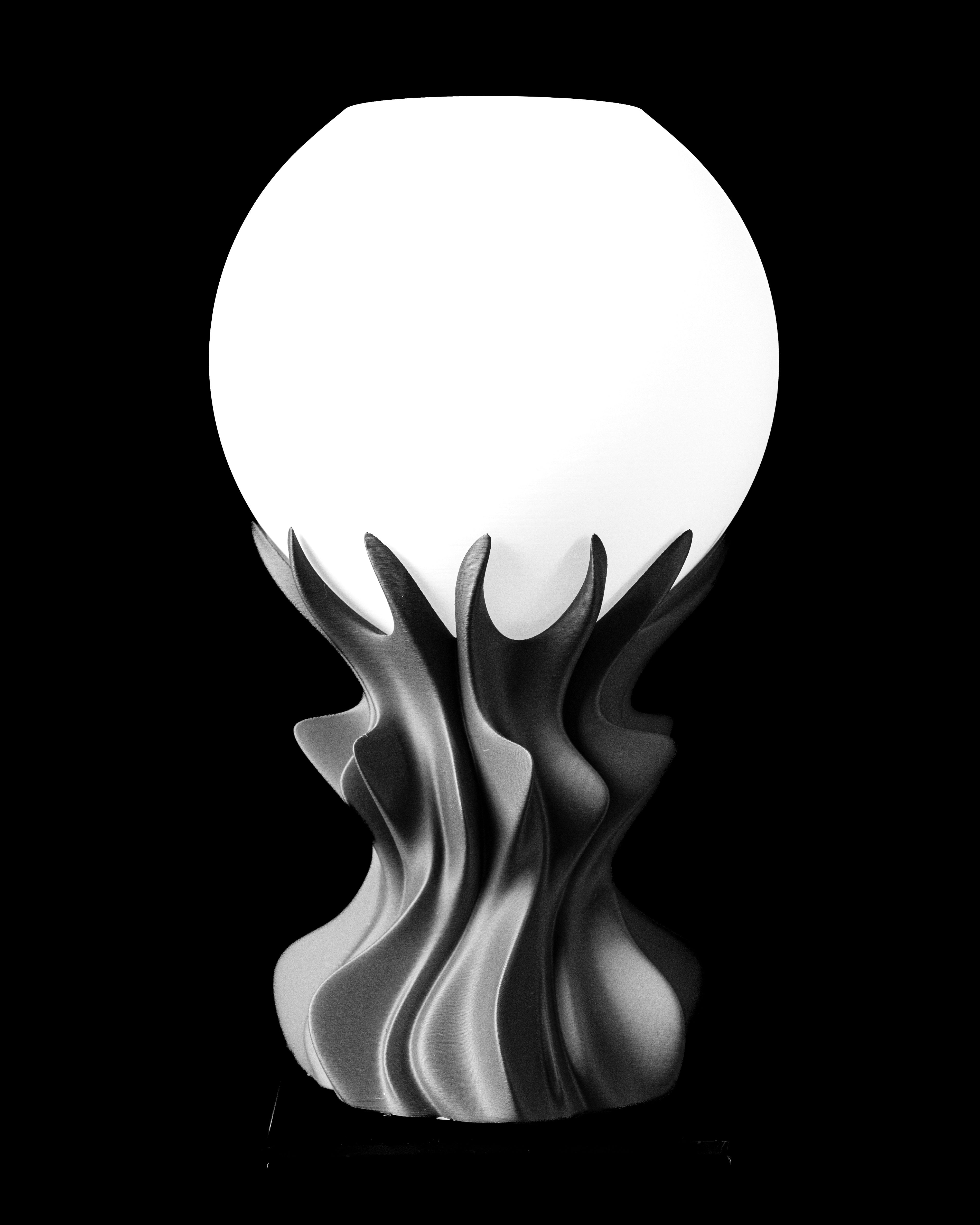 Orb Table Lamp