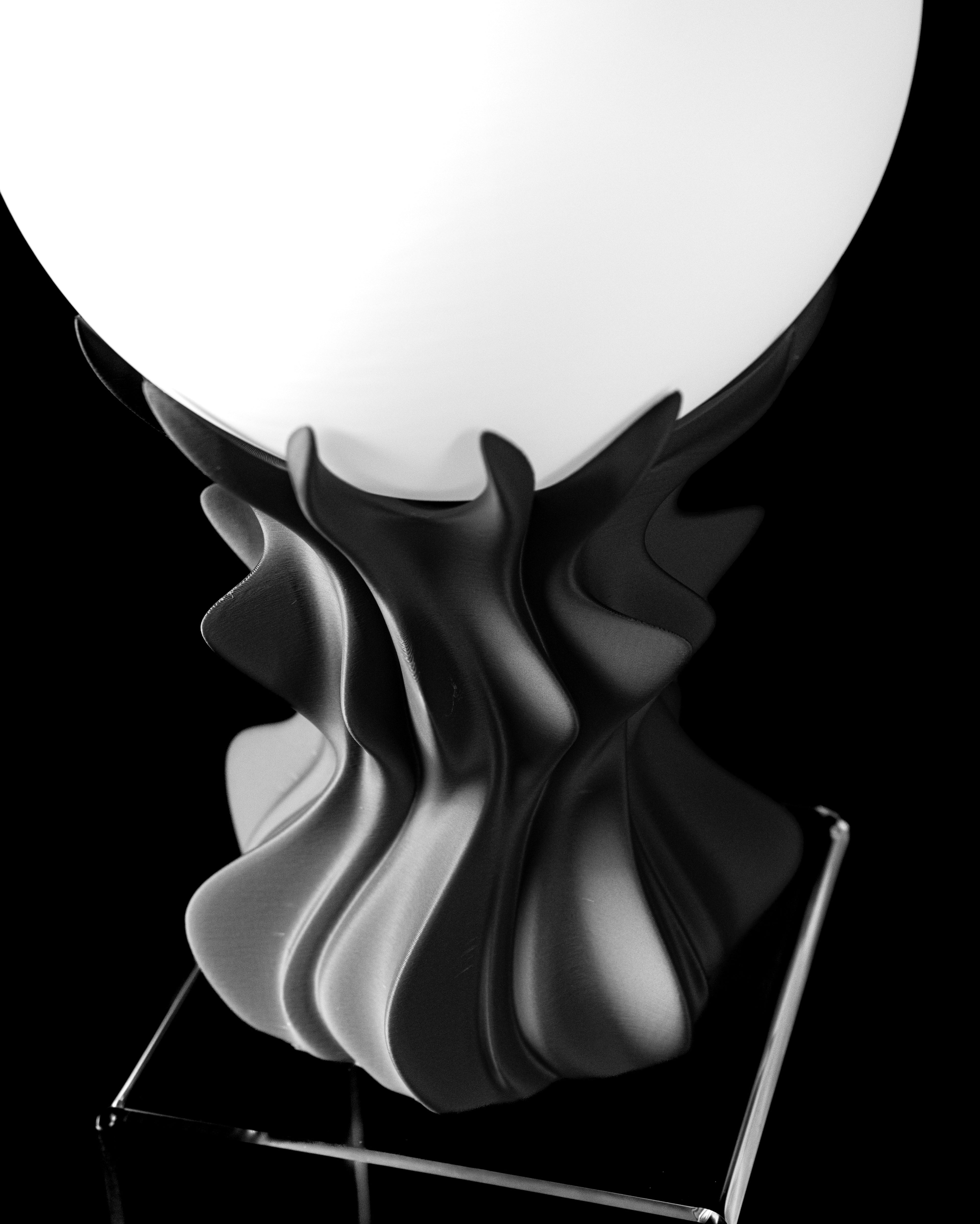 Orb Table Lamp