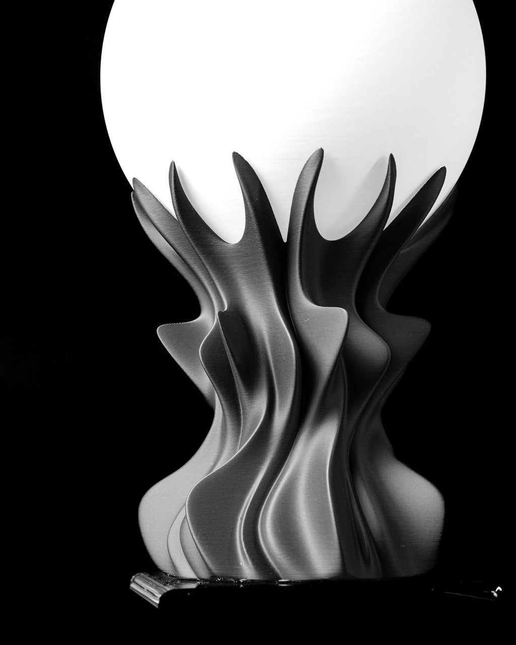 Orb Table Lamp