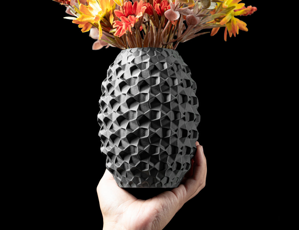 Cobble Flower Vase