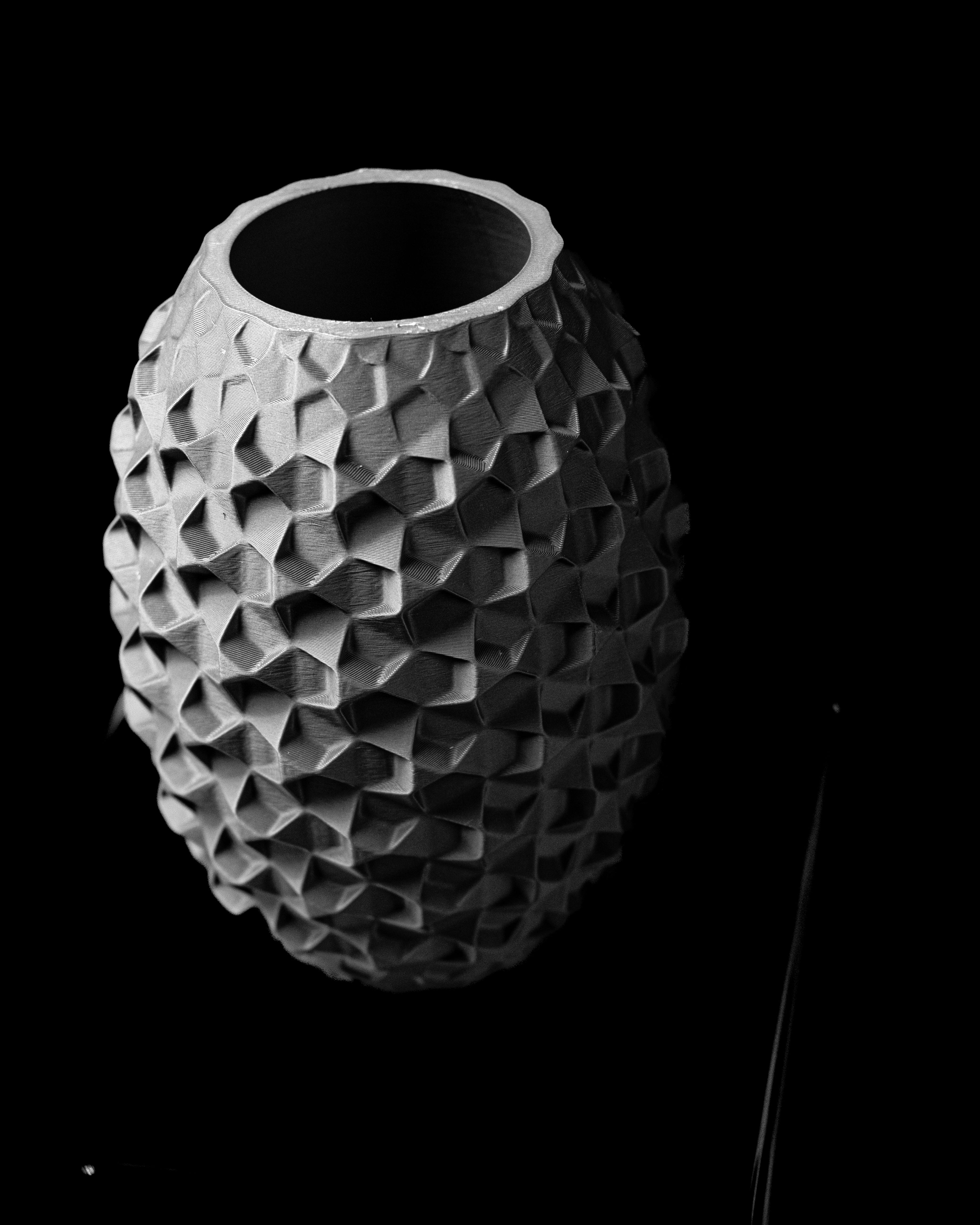 Cobble Flower Vase