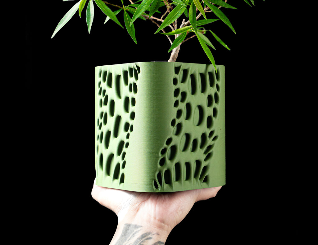 Vapor Planter Pot