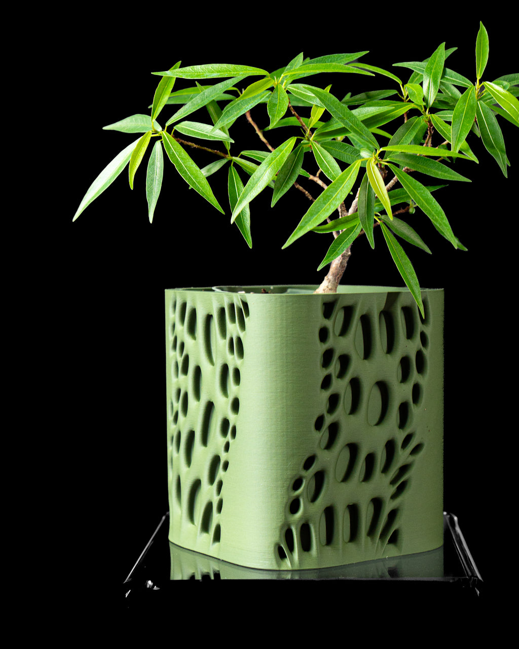 Vapor Planter Pot