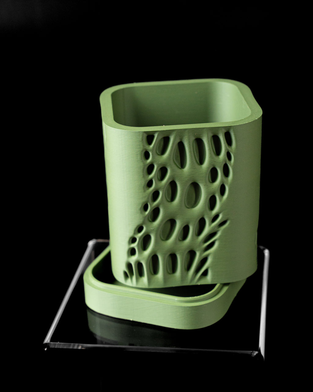 Vapor Planter Pot
