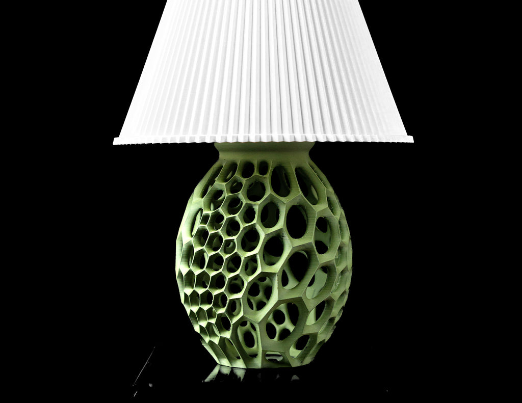The Virus Table Lamp 02