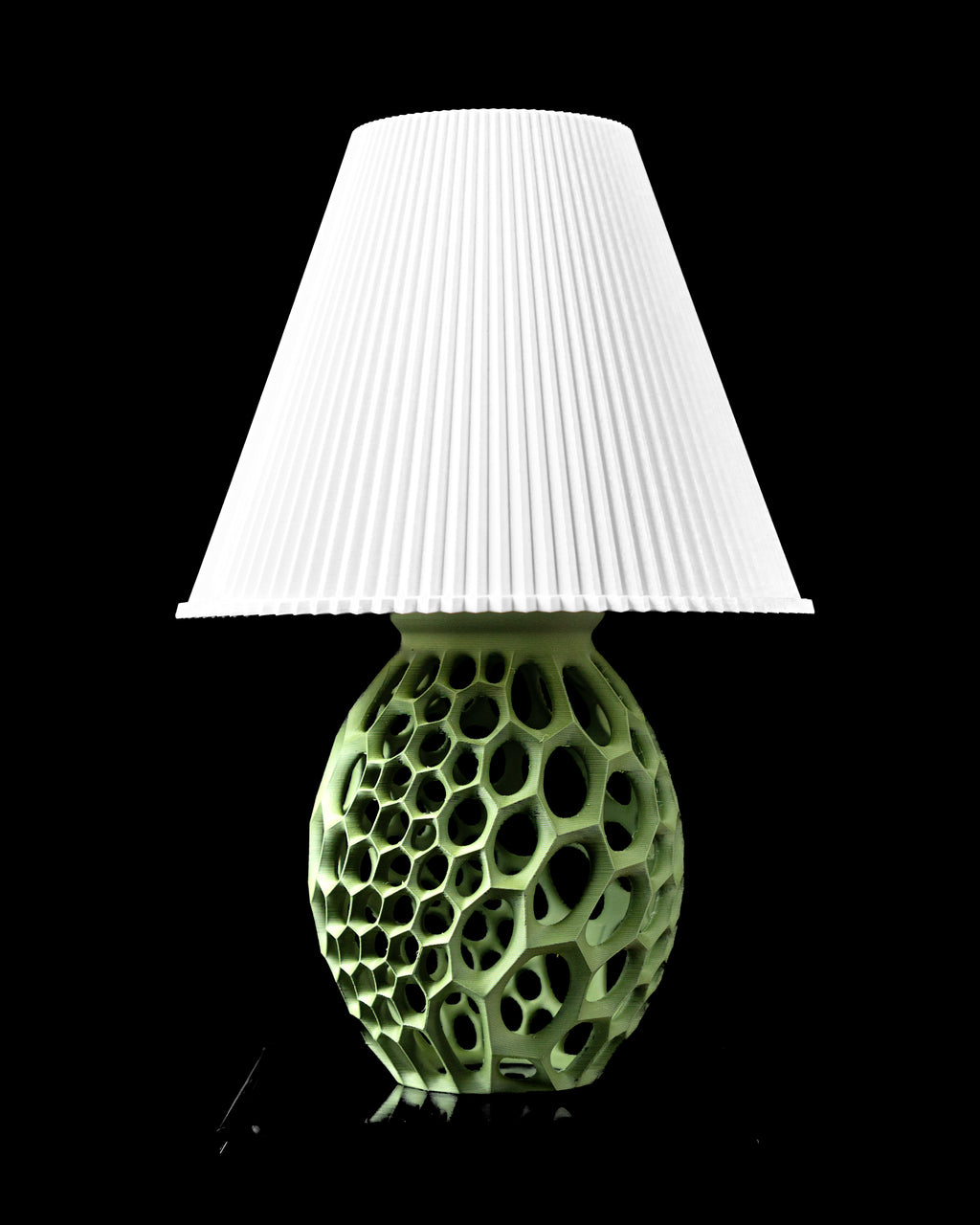 The Virus Table Lamp 02
