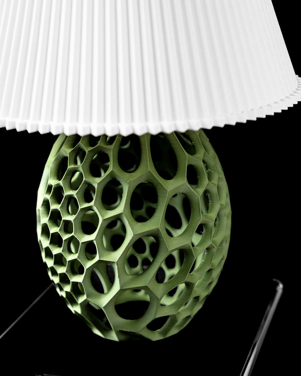 The Virus Table Lamp 02