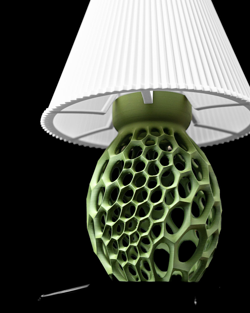 The Virus Table Lamp 02