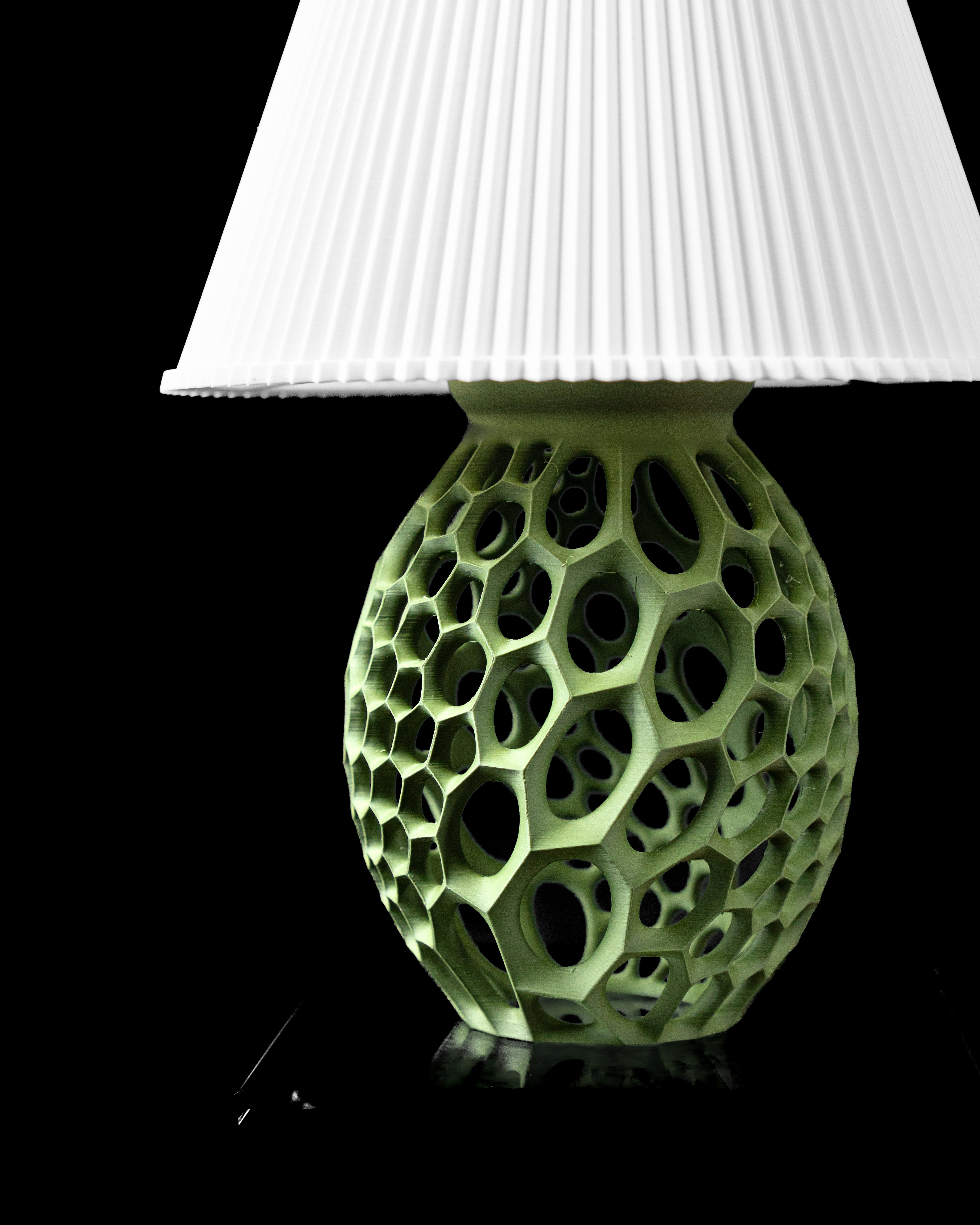 The Virus Table Lamp 02