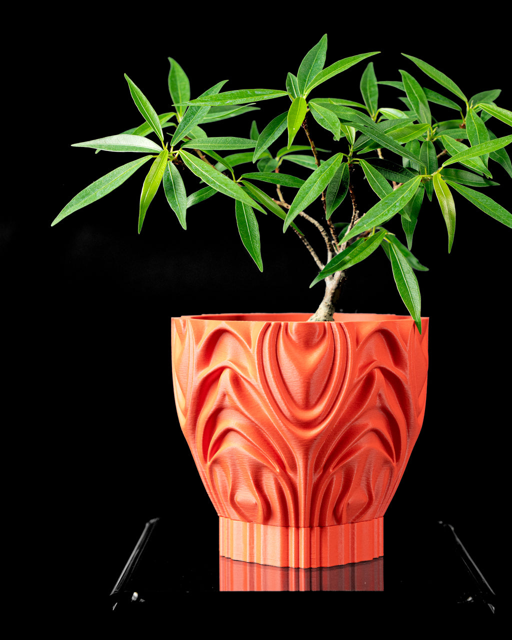 Corru Planter Pot