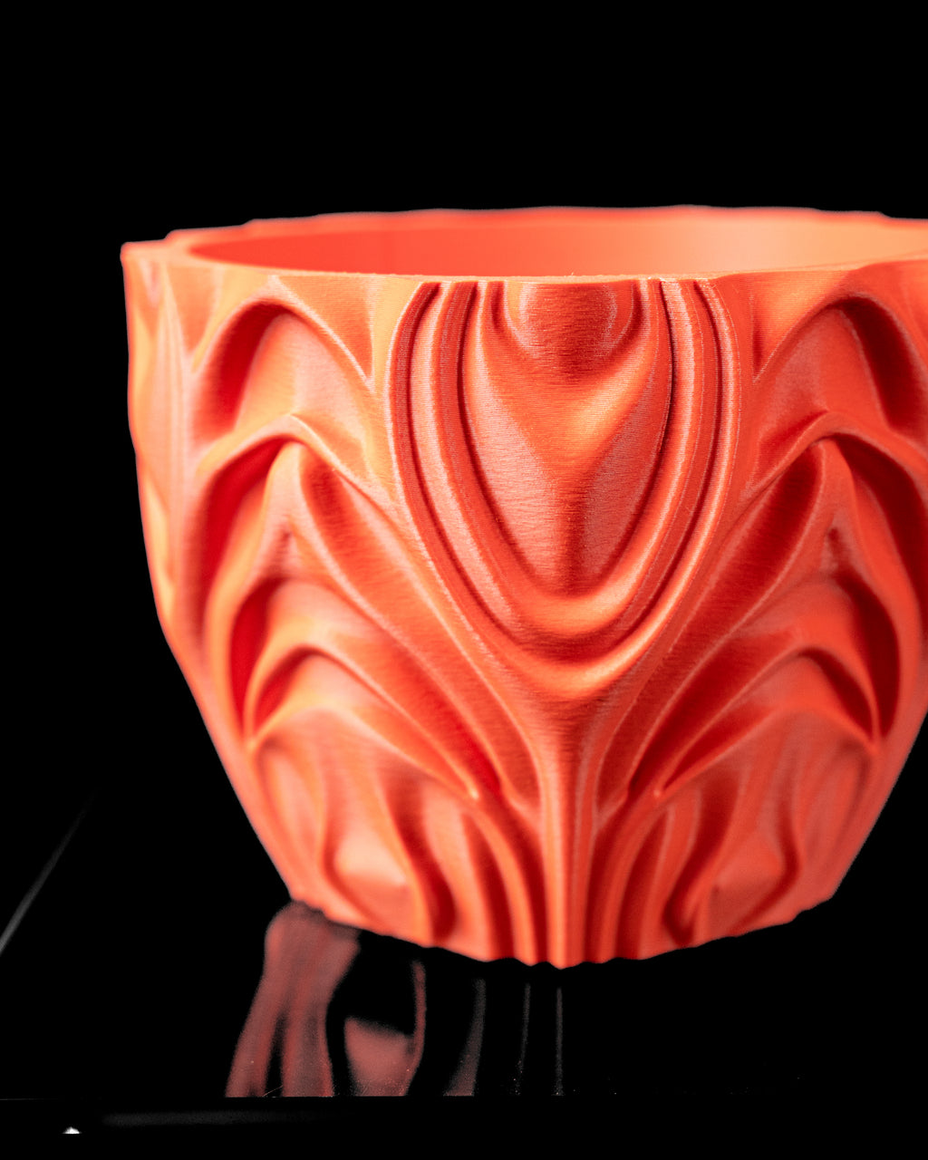 Corru Planter Pot