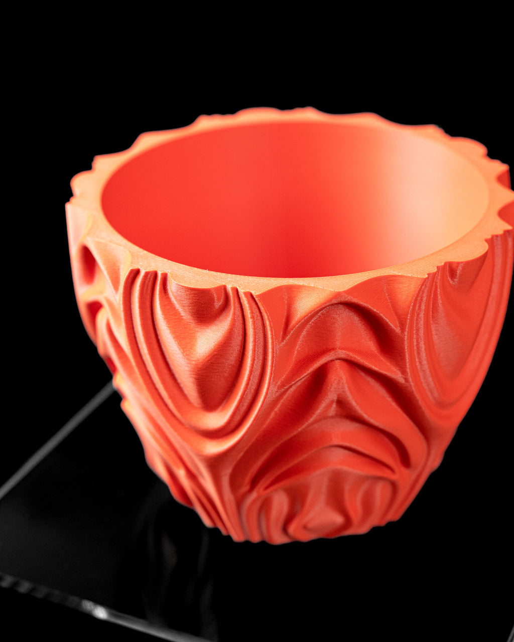 Corru Planter Pot