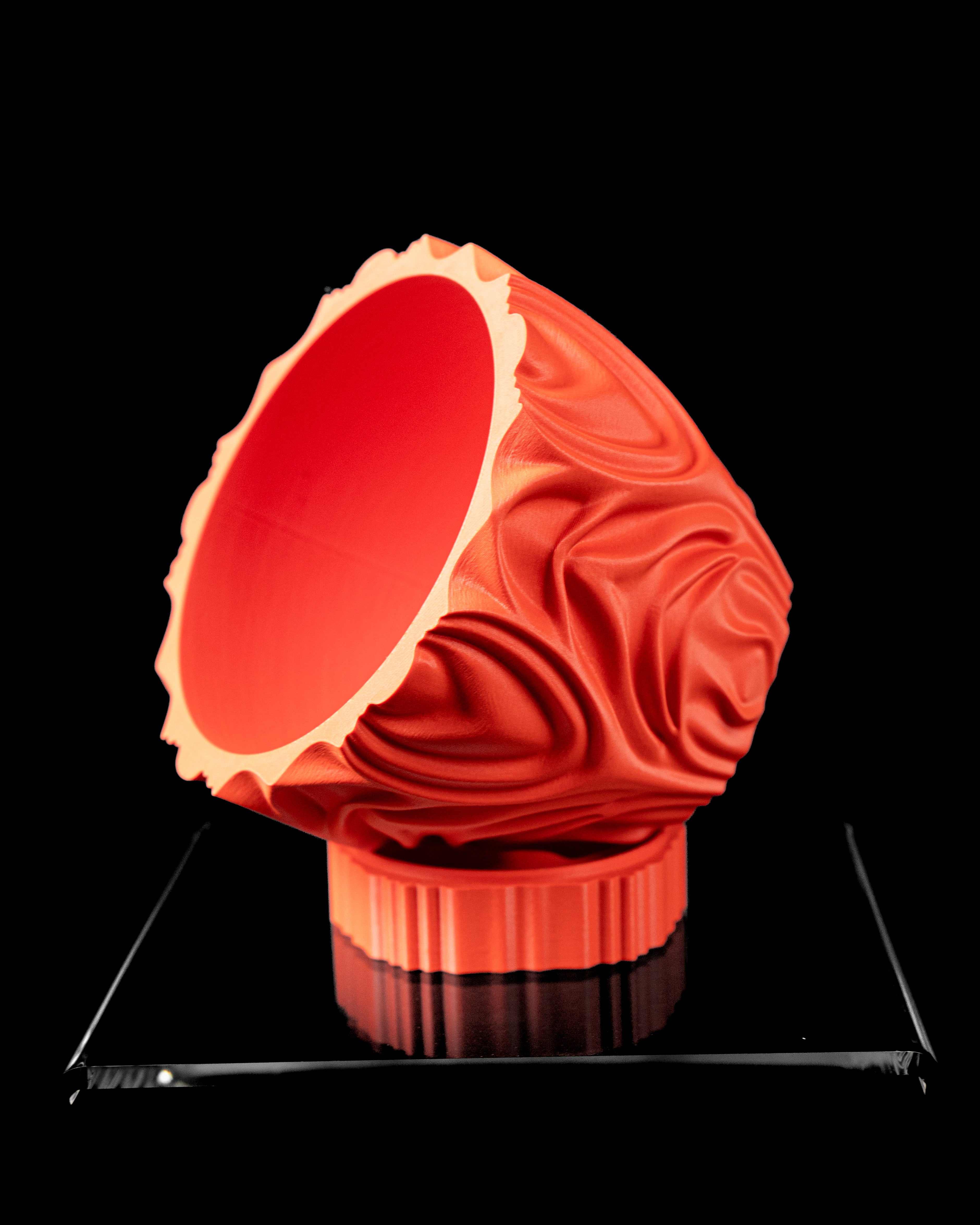 Corru Planter Pot