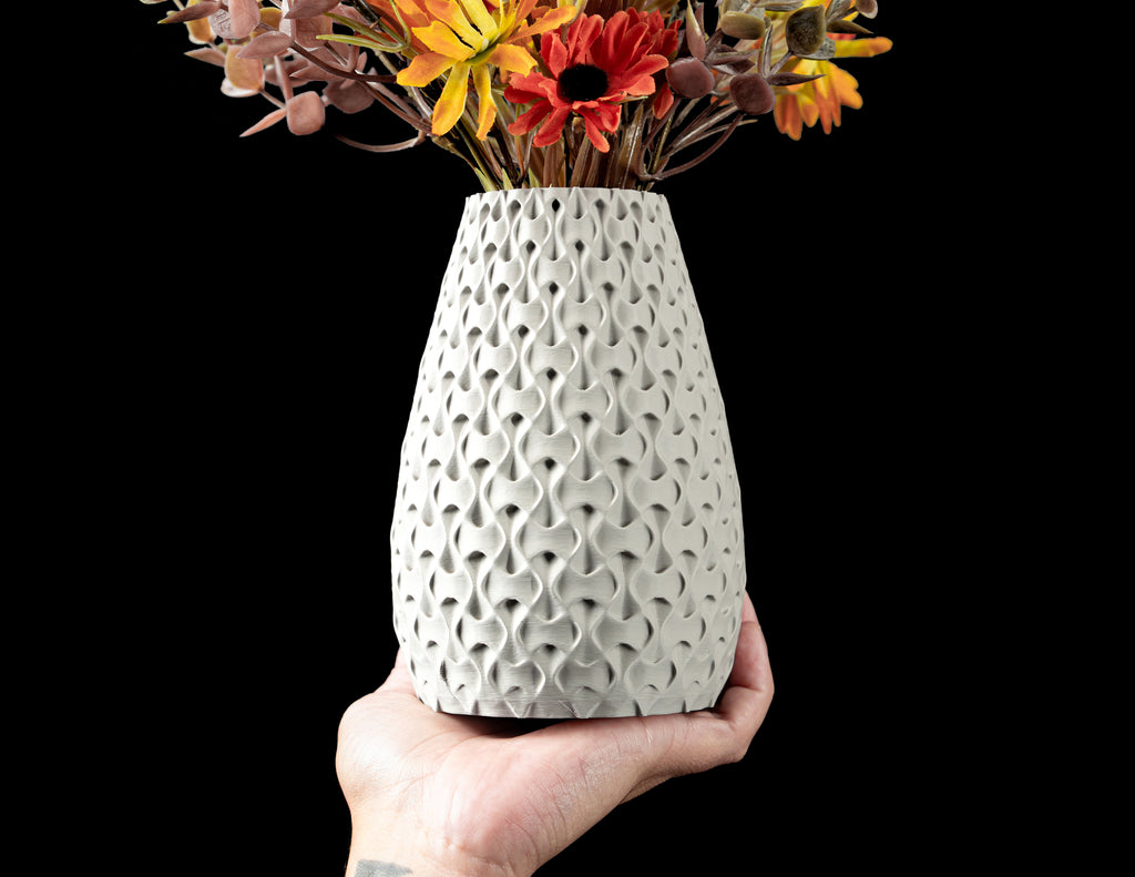 Inter Flower Vase