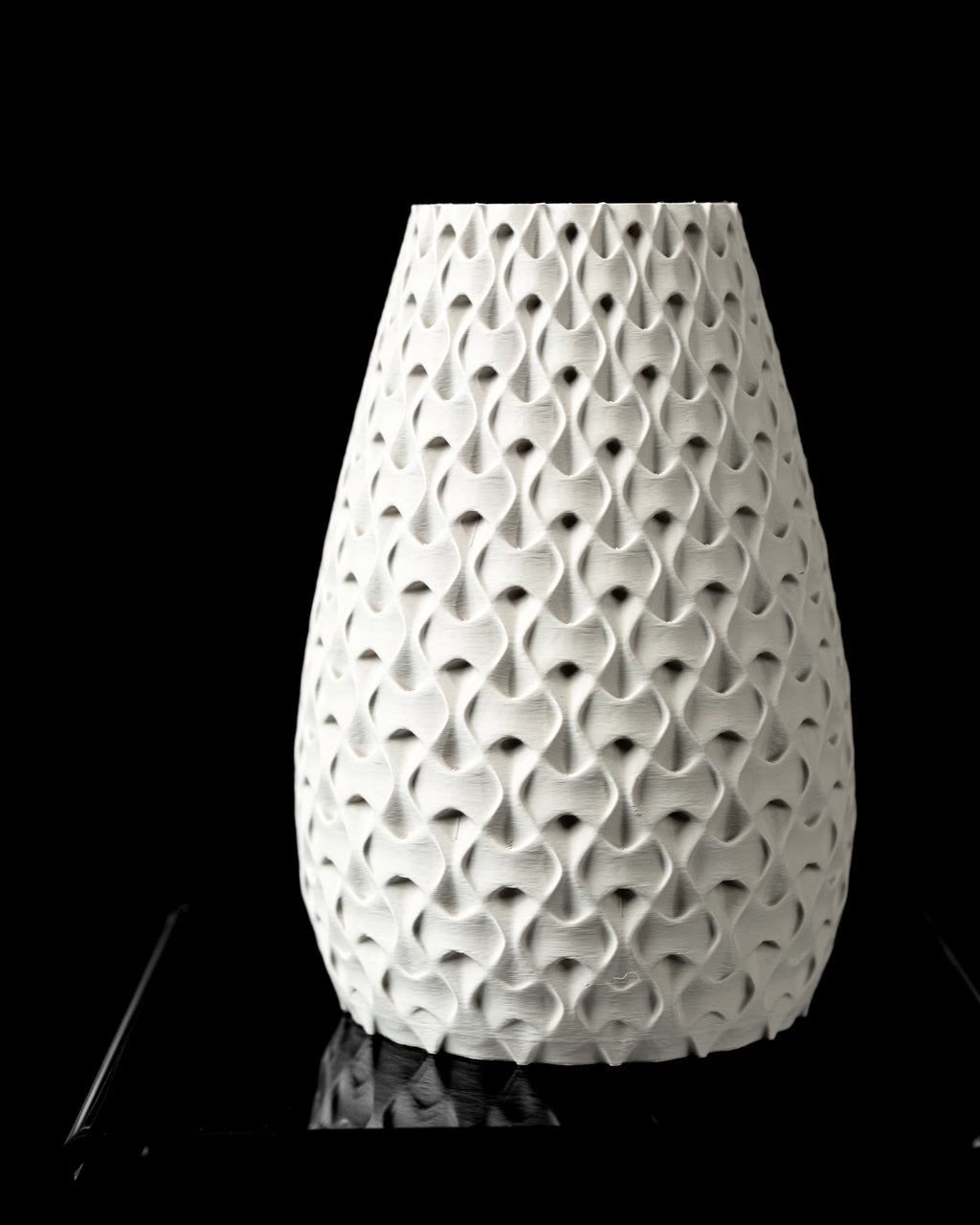 Inter Flower Vase