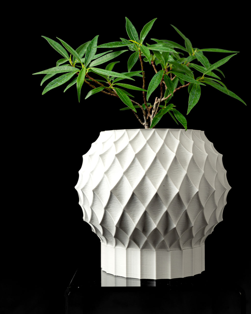 Diamond Planter Pot