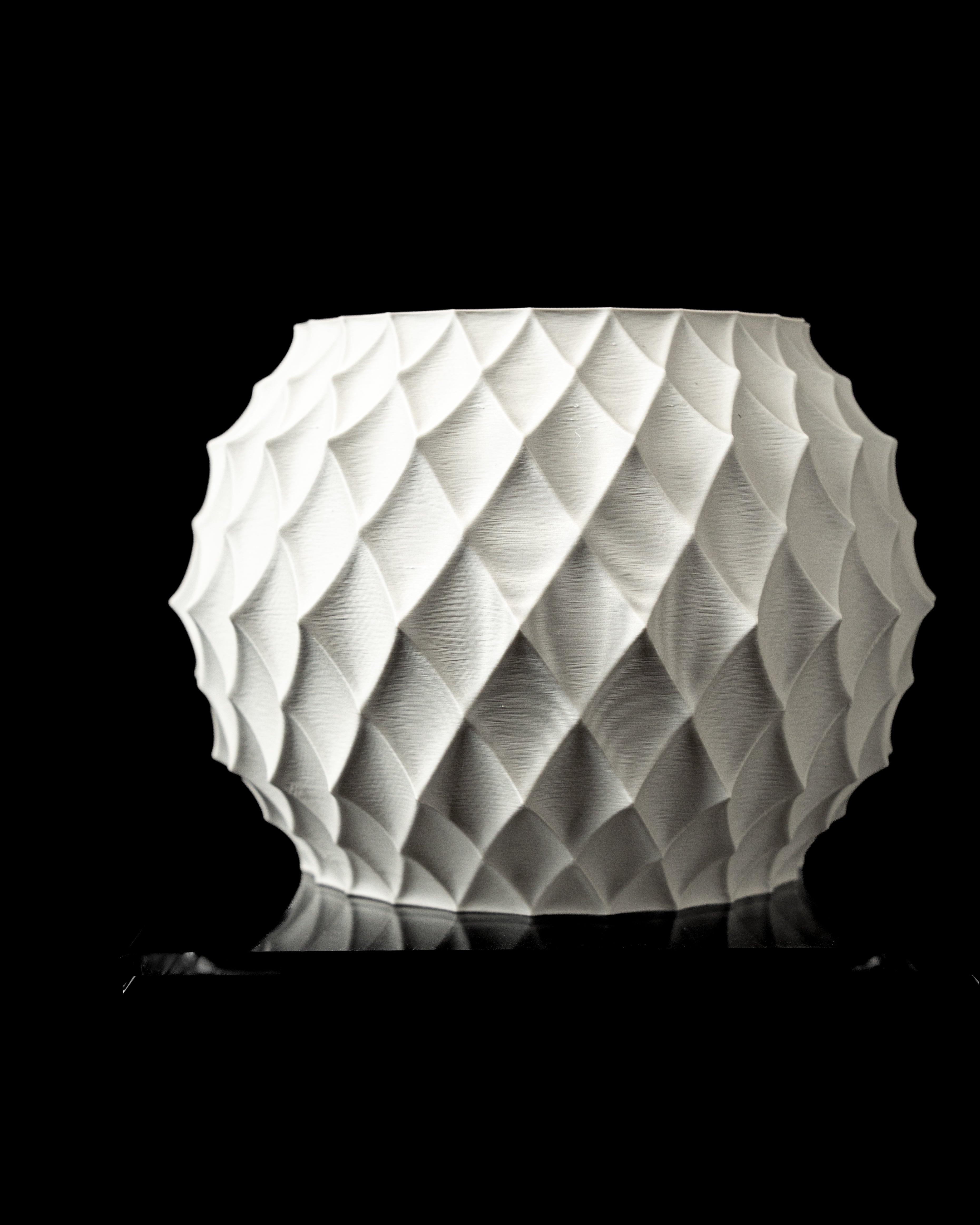 Diamond Planter Pot