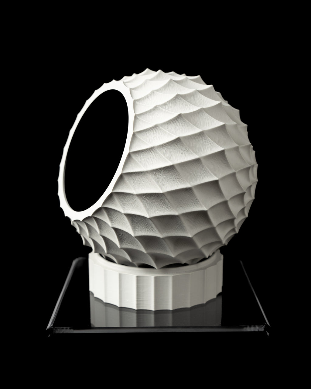 Diamond Planter Pot