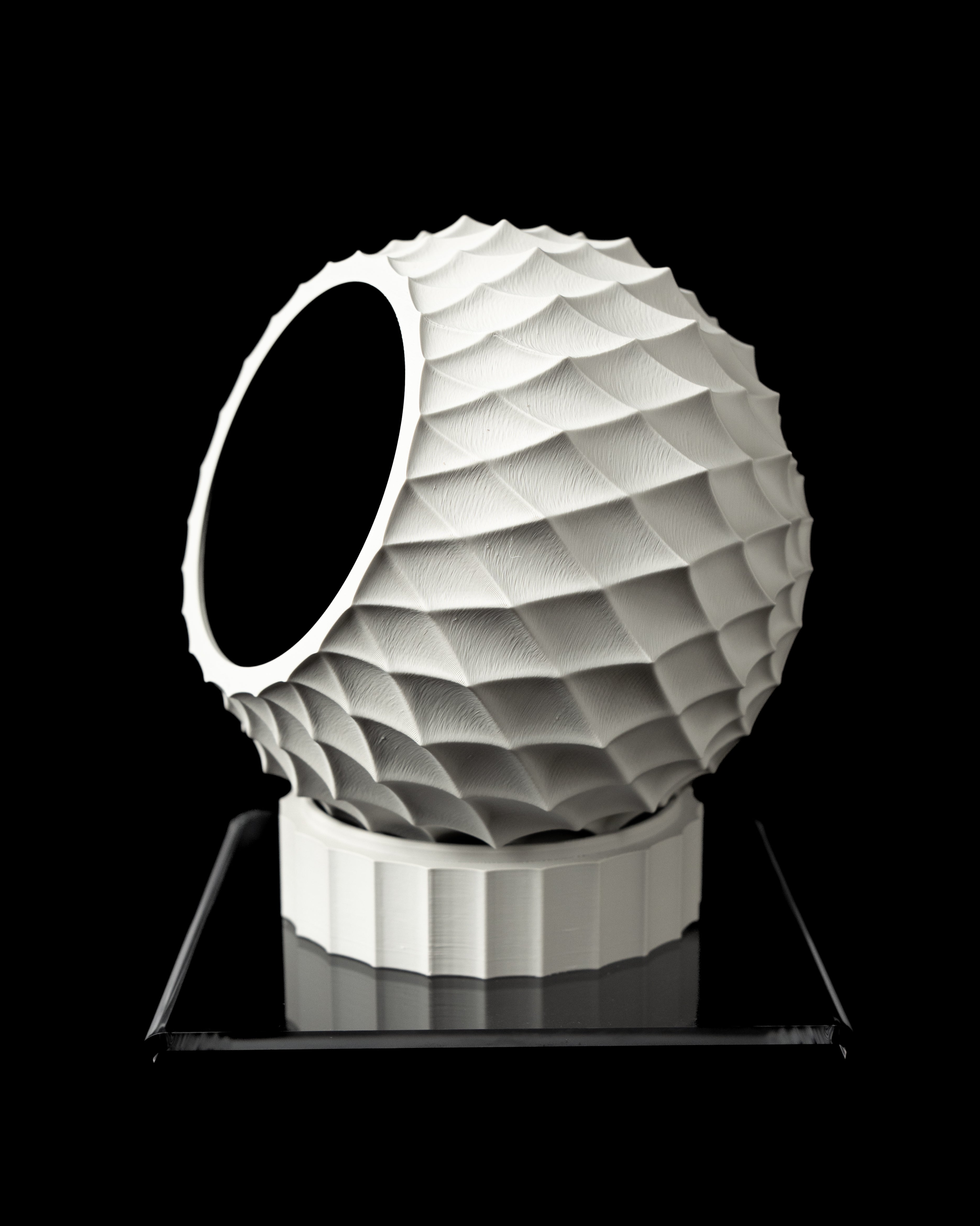 Diamond Planter Pot