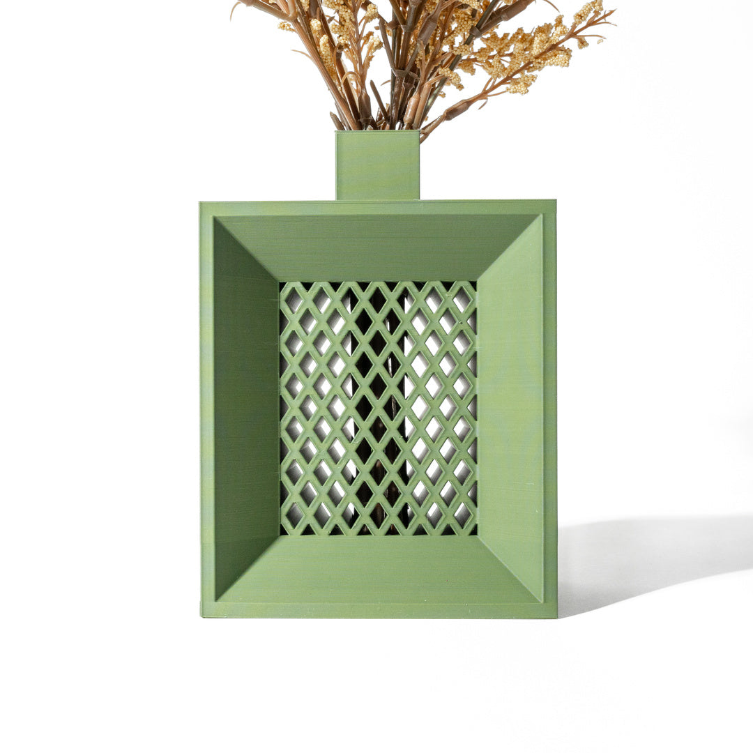 Voure Flower Vase