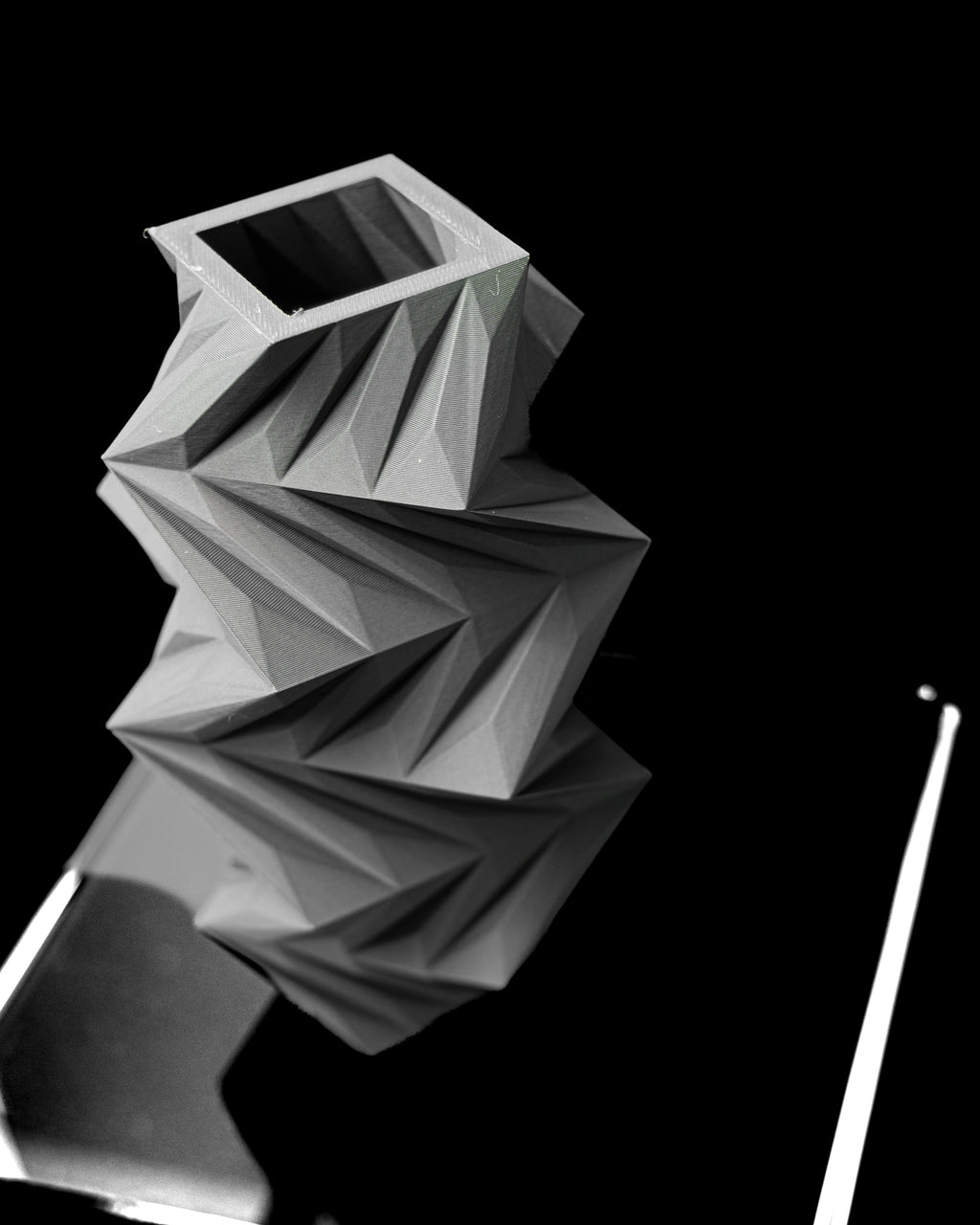 Twis Flower Vase