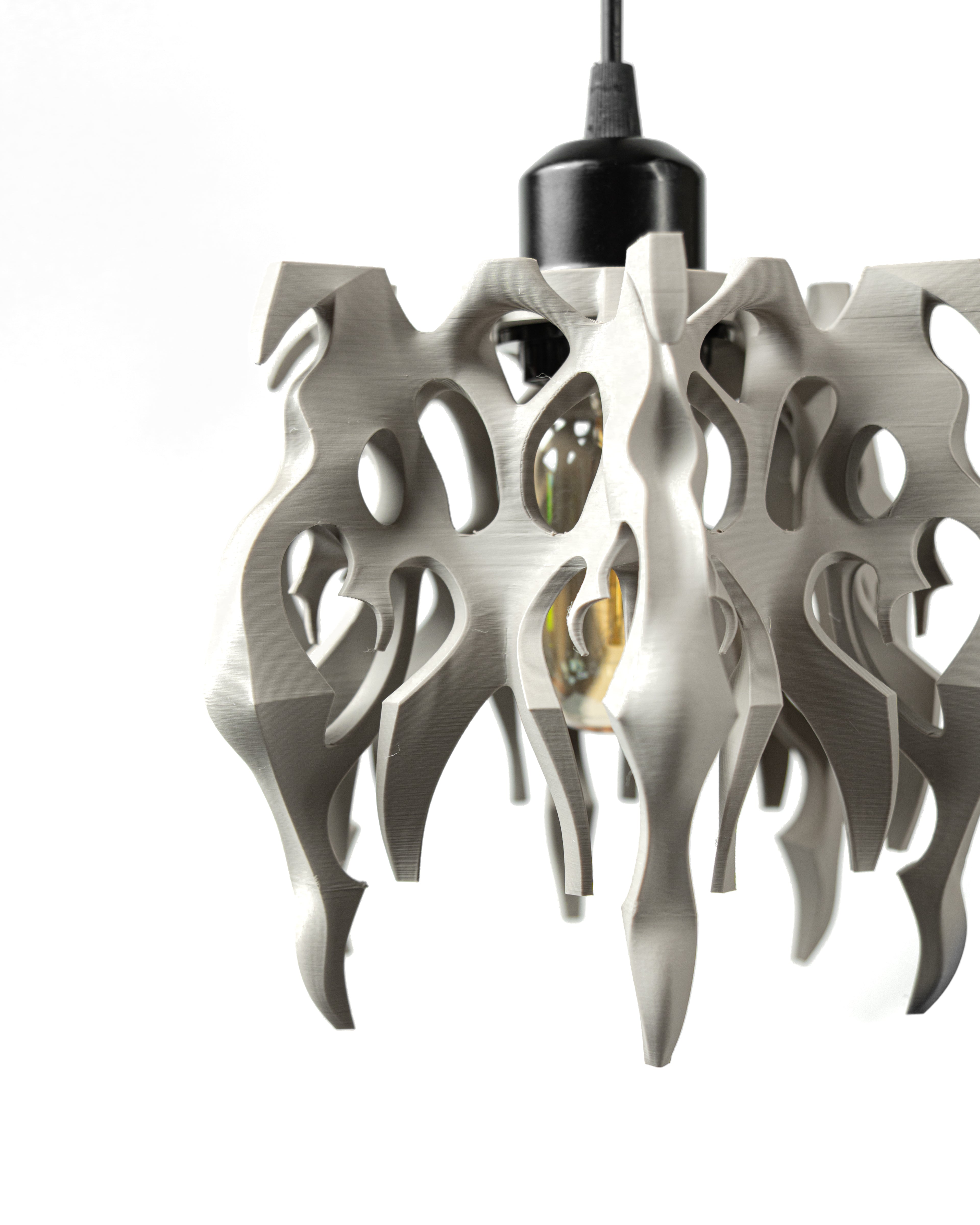 The Drag Pendant Lamp