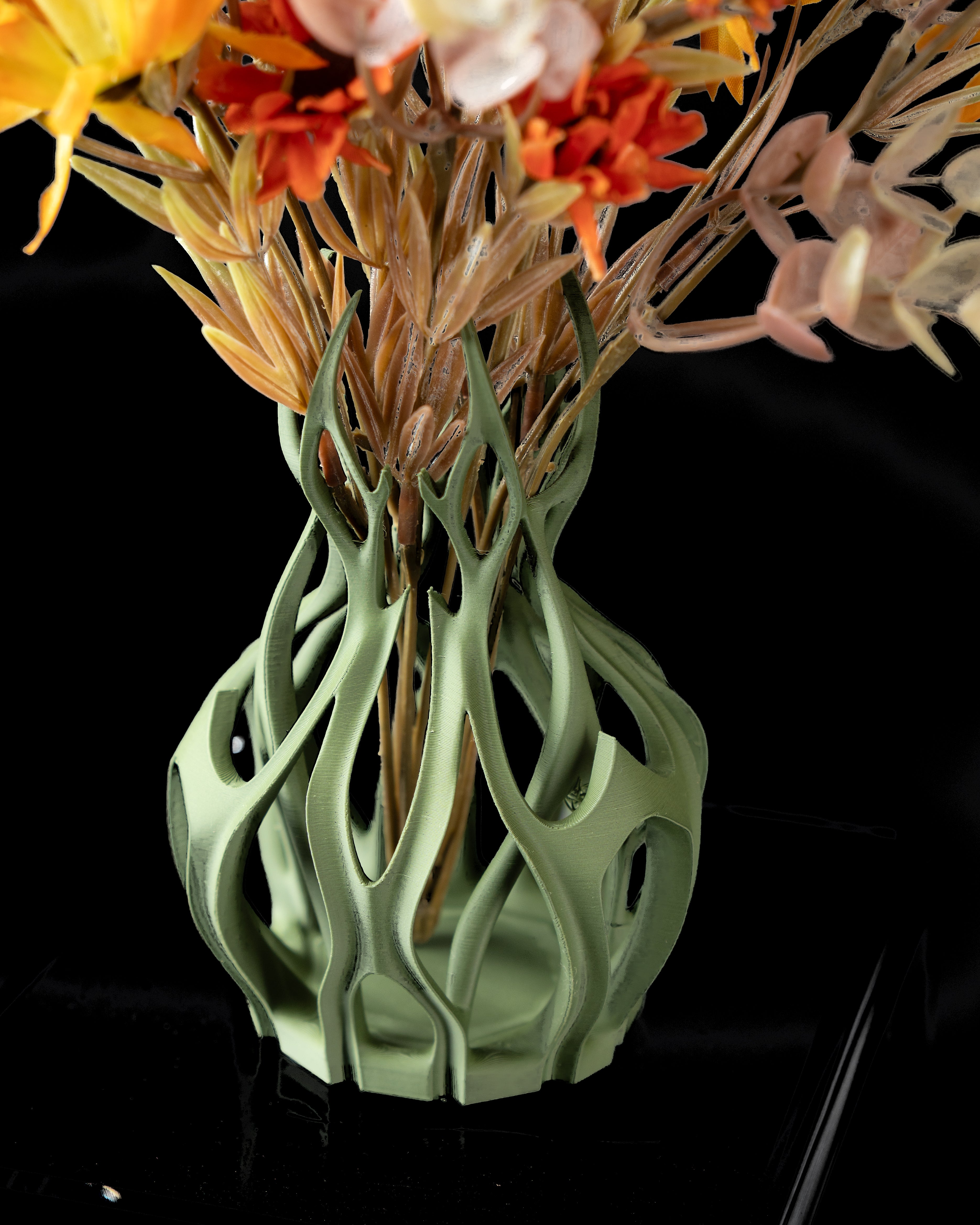 Drag Flower Vase