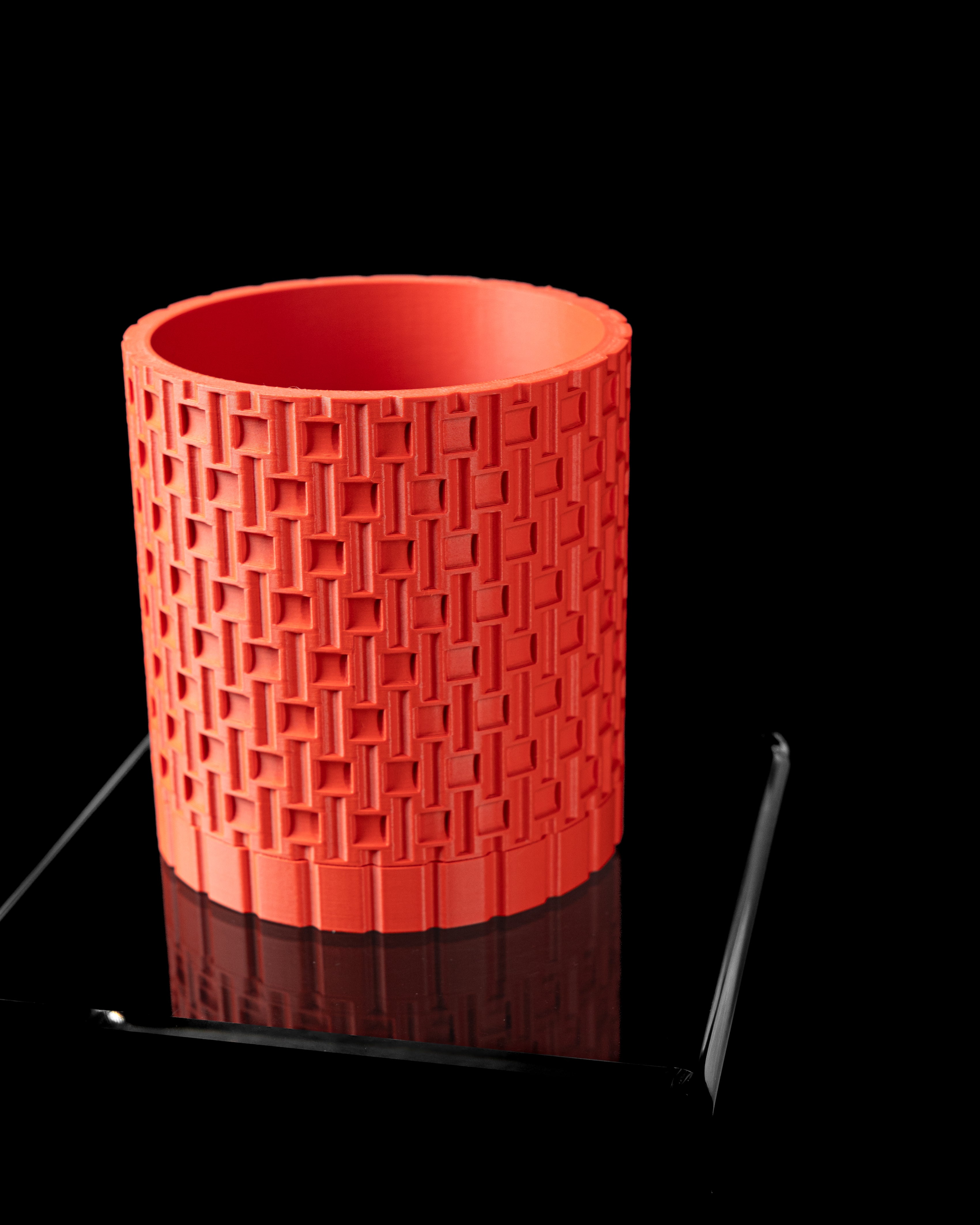 Tile Planter Pot