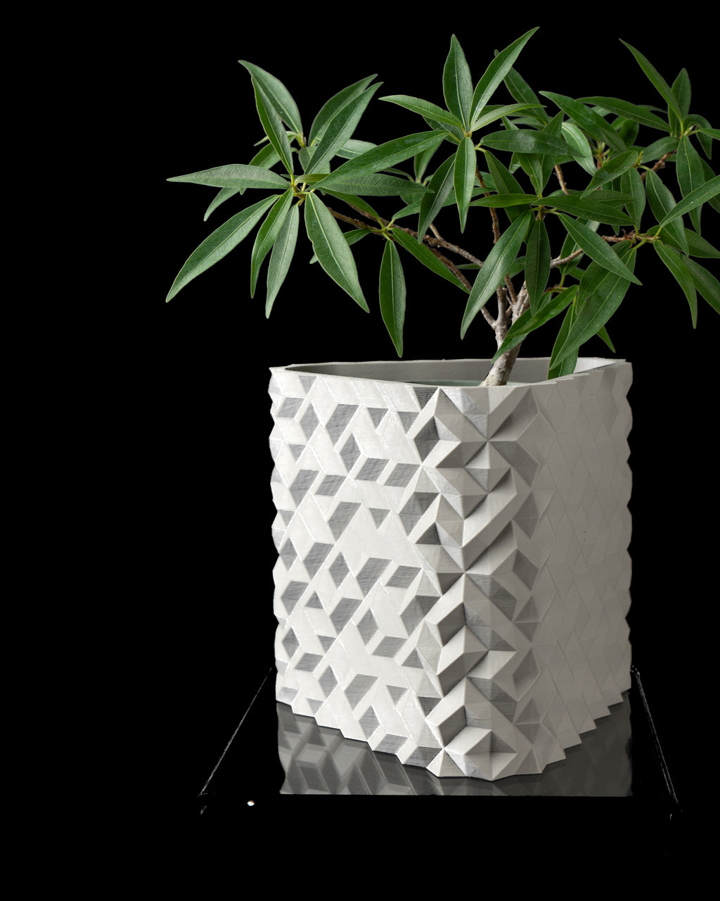 Cobble Planter Pot 02