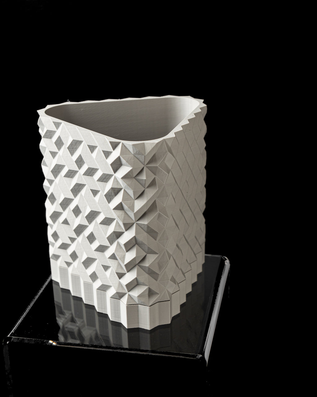 Cobble Planter Pot 02