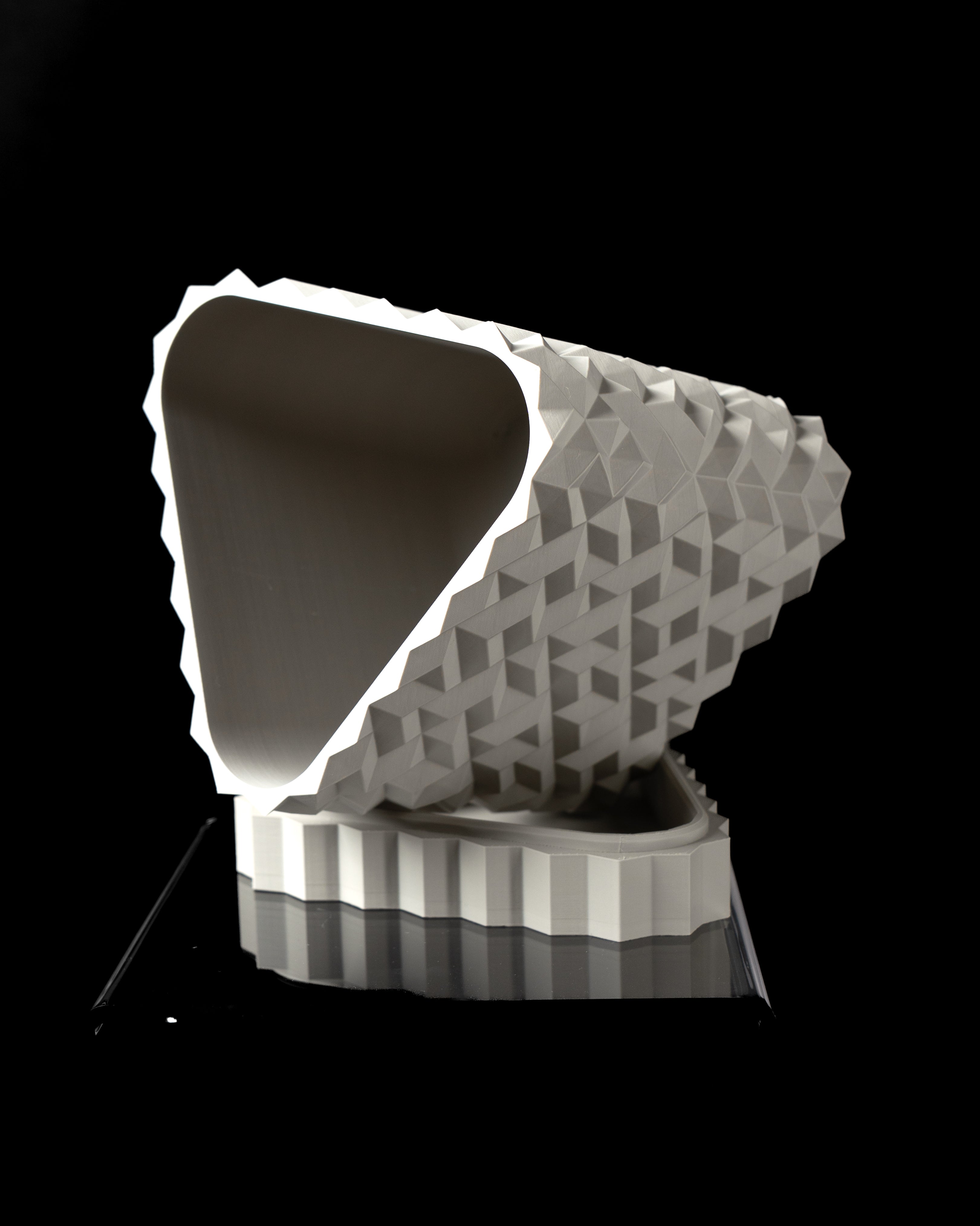 Cobble Planter Pot 02