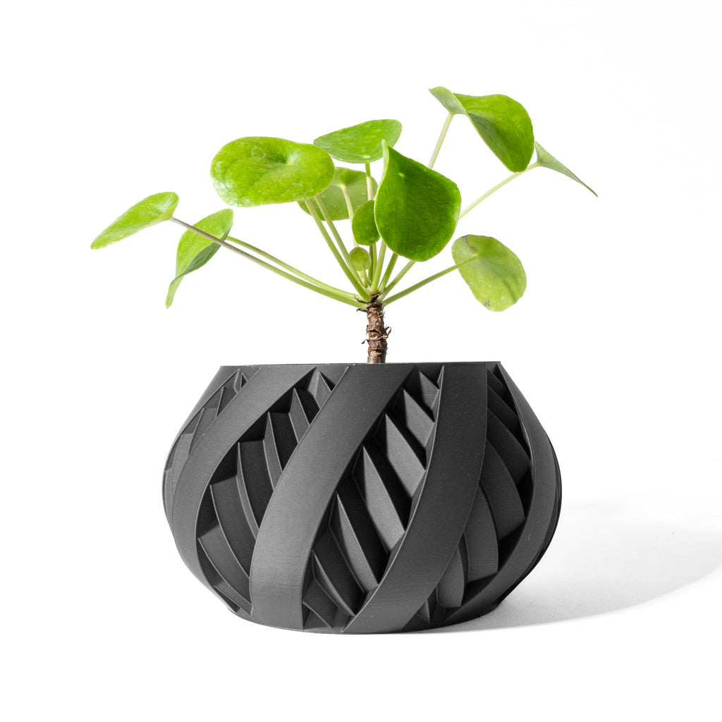 Silvo Planter Pot