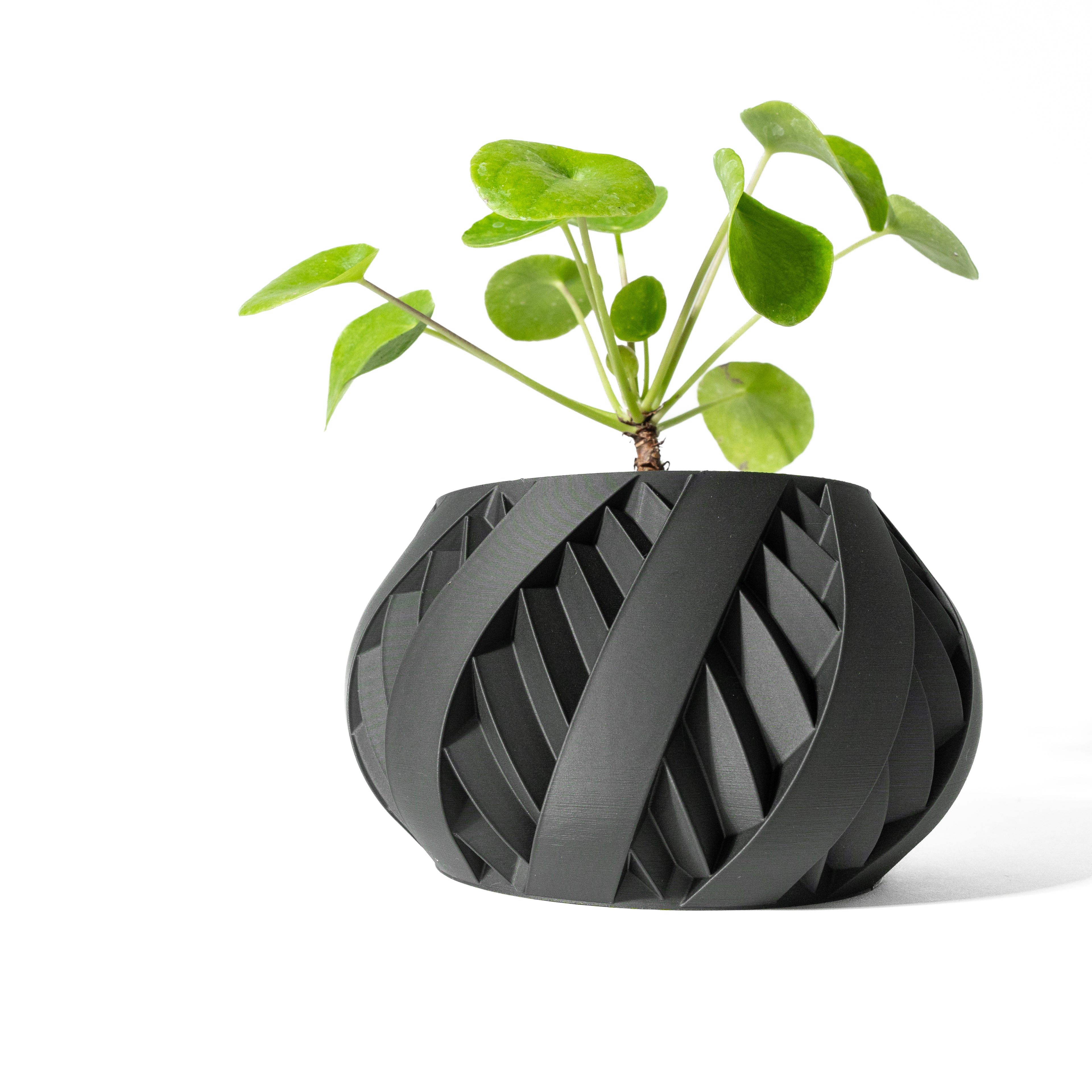 Silvo Planter Pot
