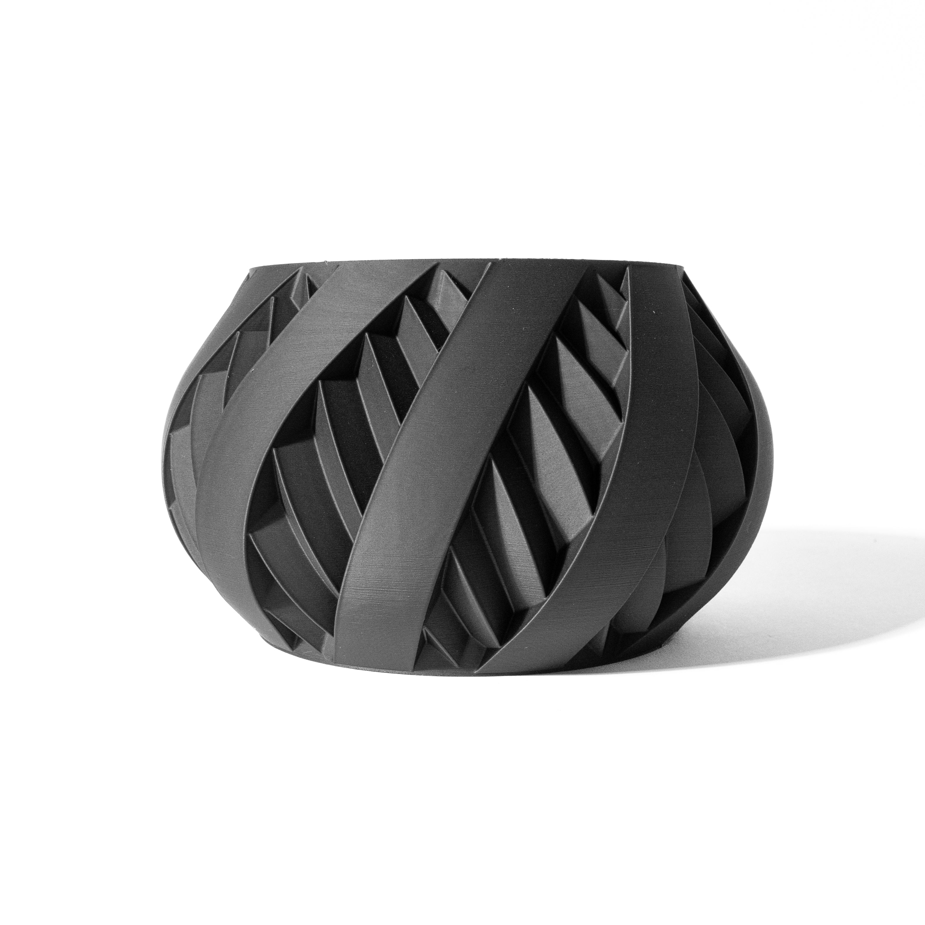 Silvo Planter Pot