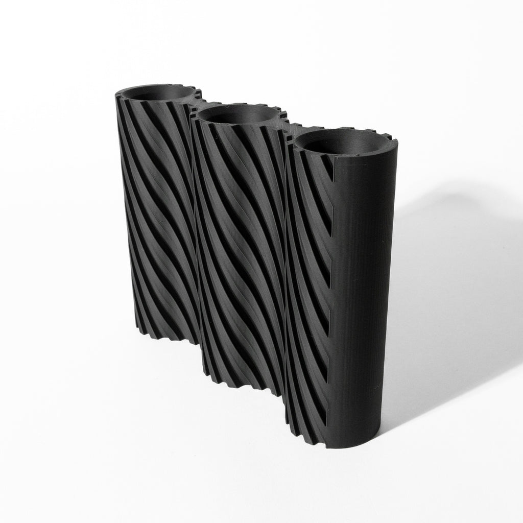 Bora Triple Flower Vase