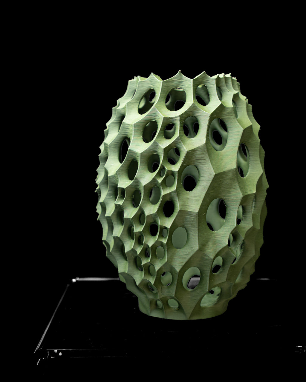 Virus Flower Vase 02
