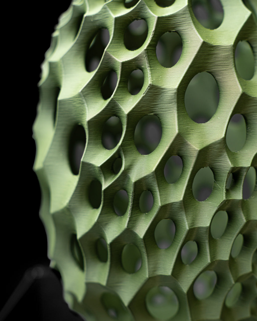Virus Flower Vase 02