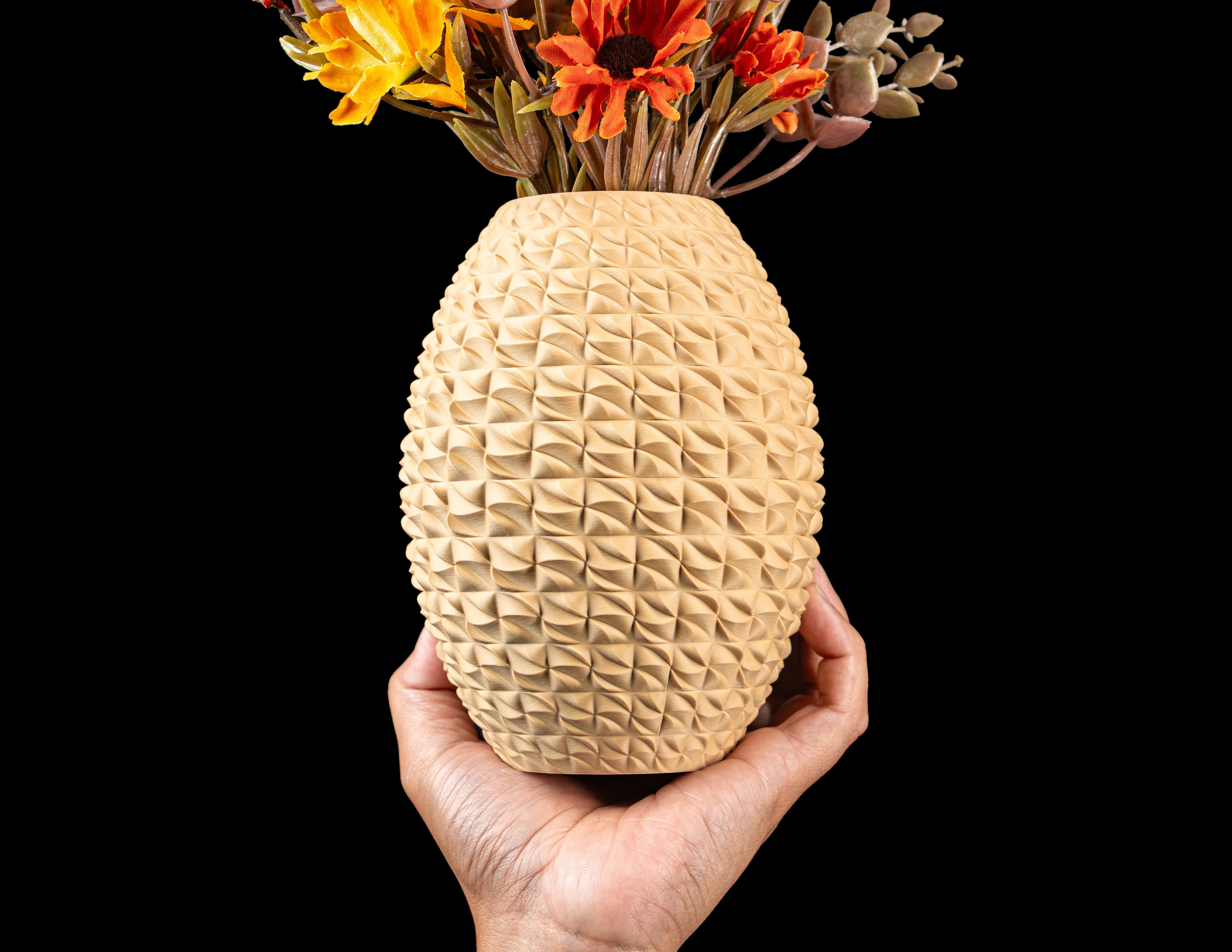 Sando Flower Vase