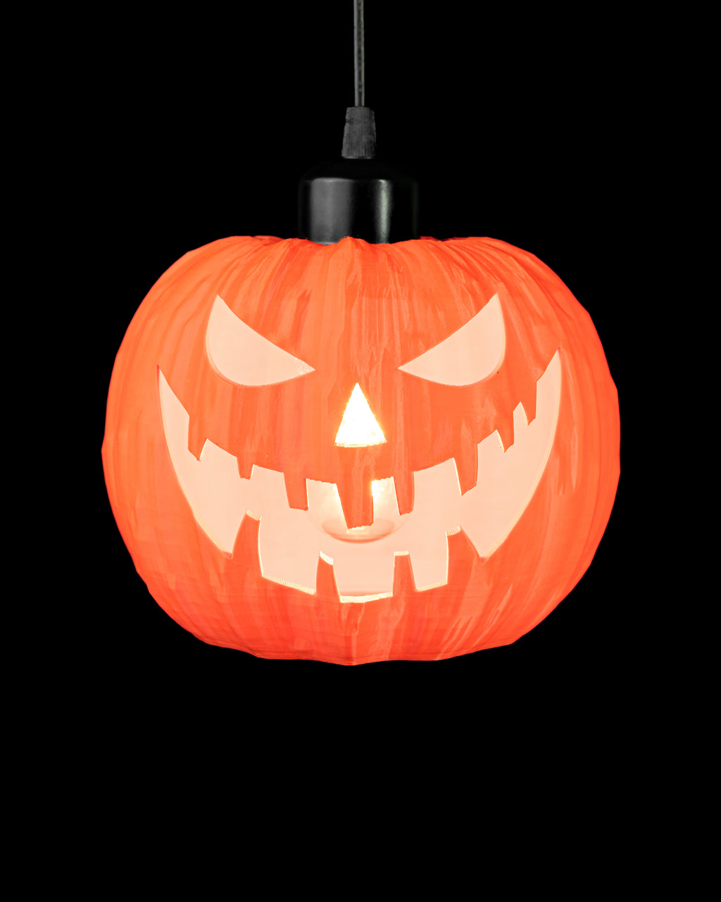 The Halloween Pumpkin Pendant Lamp