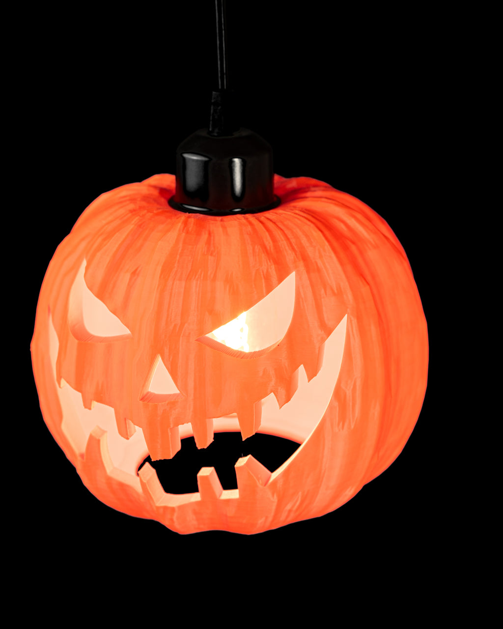 The Halloween Pumpkin Pendant Lamp