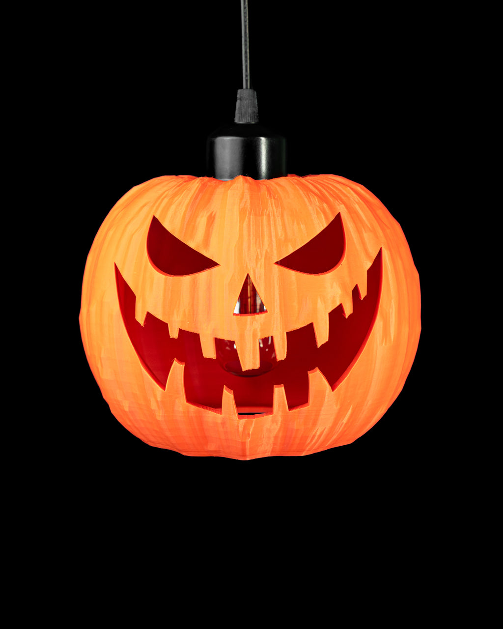 The Halloween Pumpkin Pendant Lamp