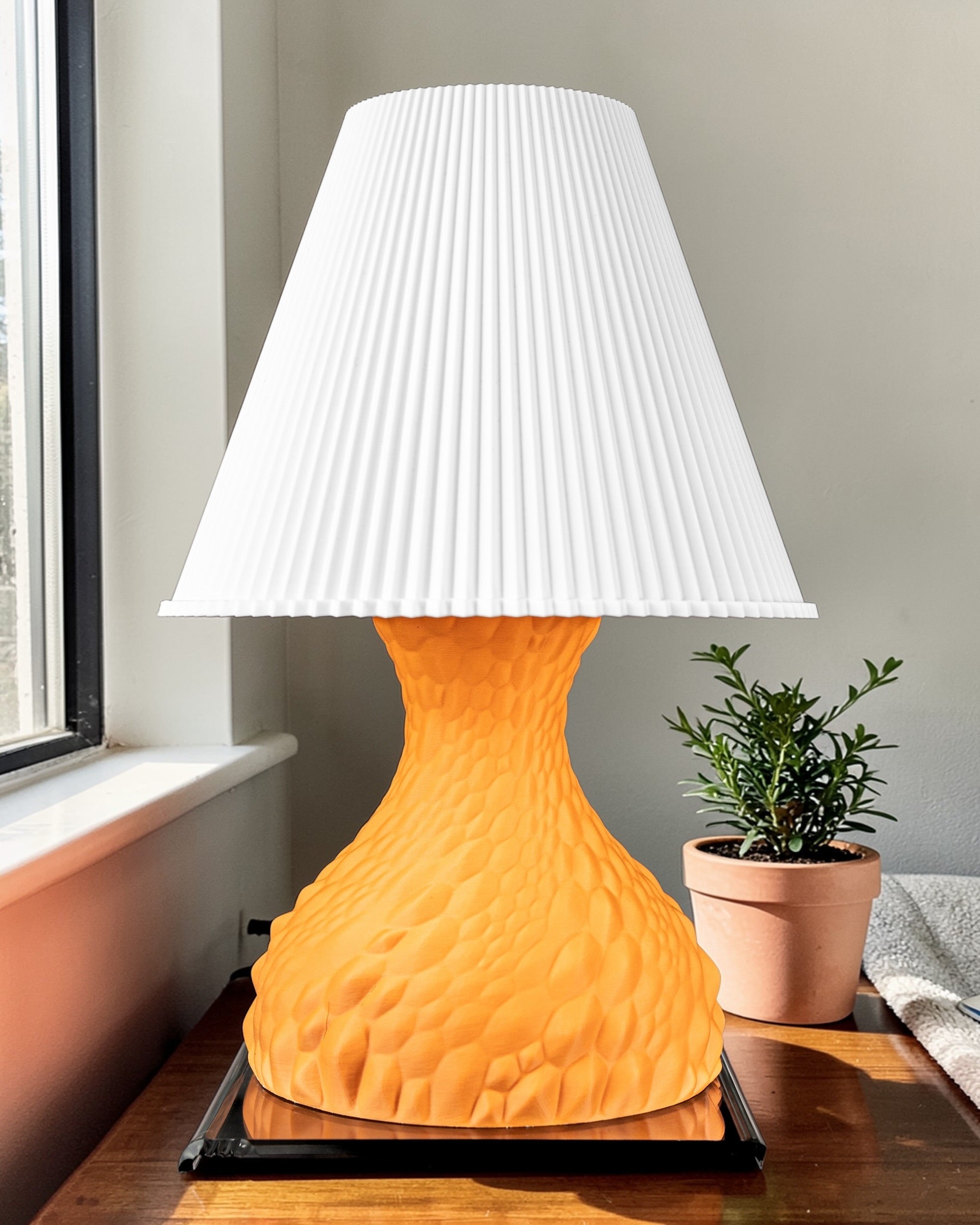 The Gato Table Lamp