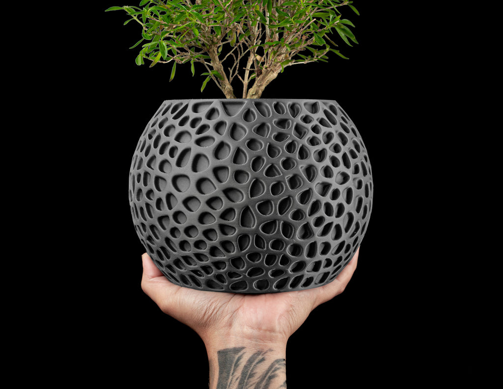 Pulp Planter Pot