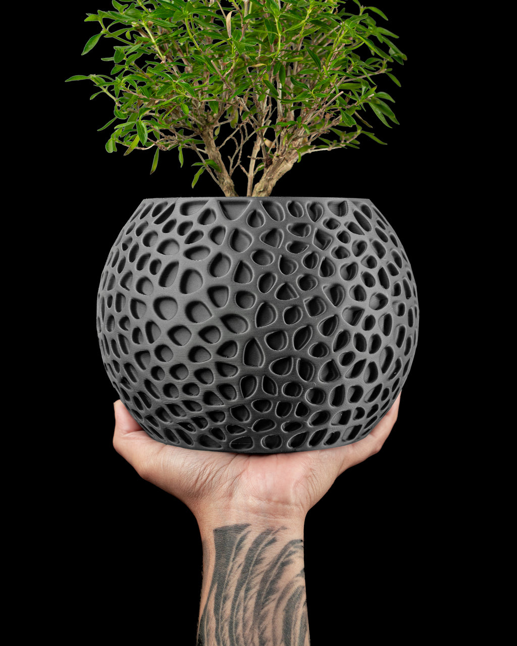 Pulp Planter Pot