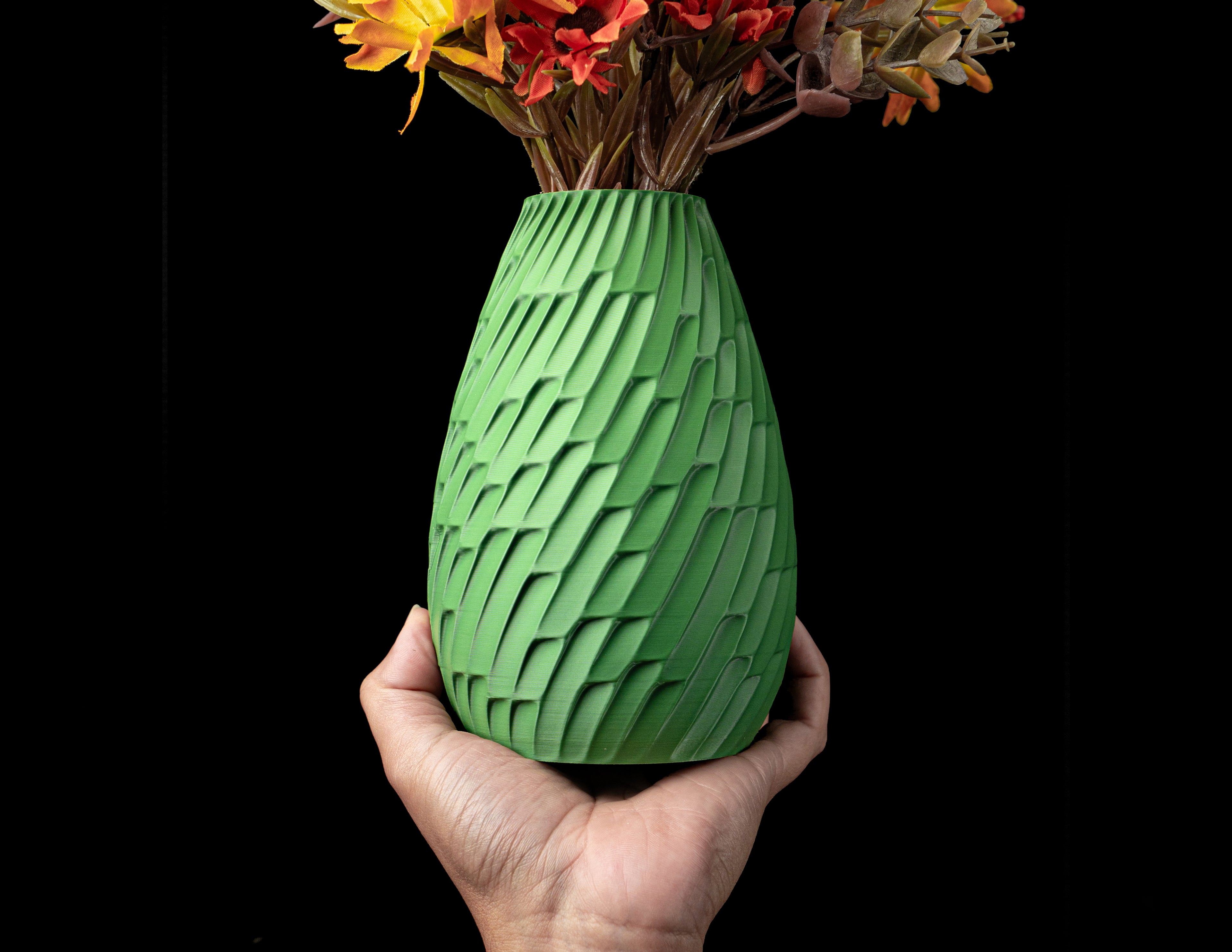 Tidal Flower Vase