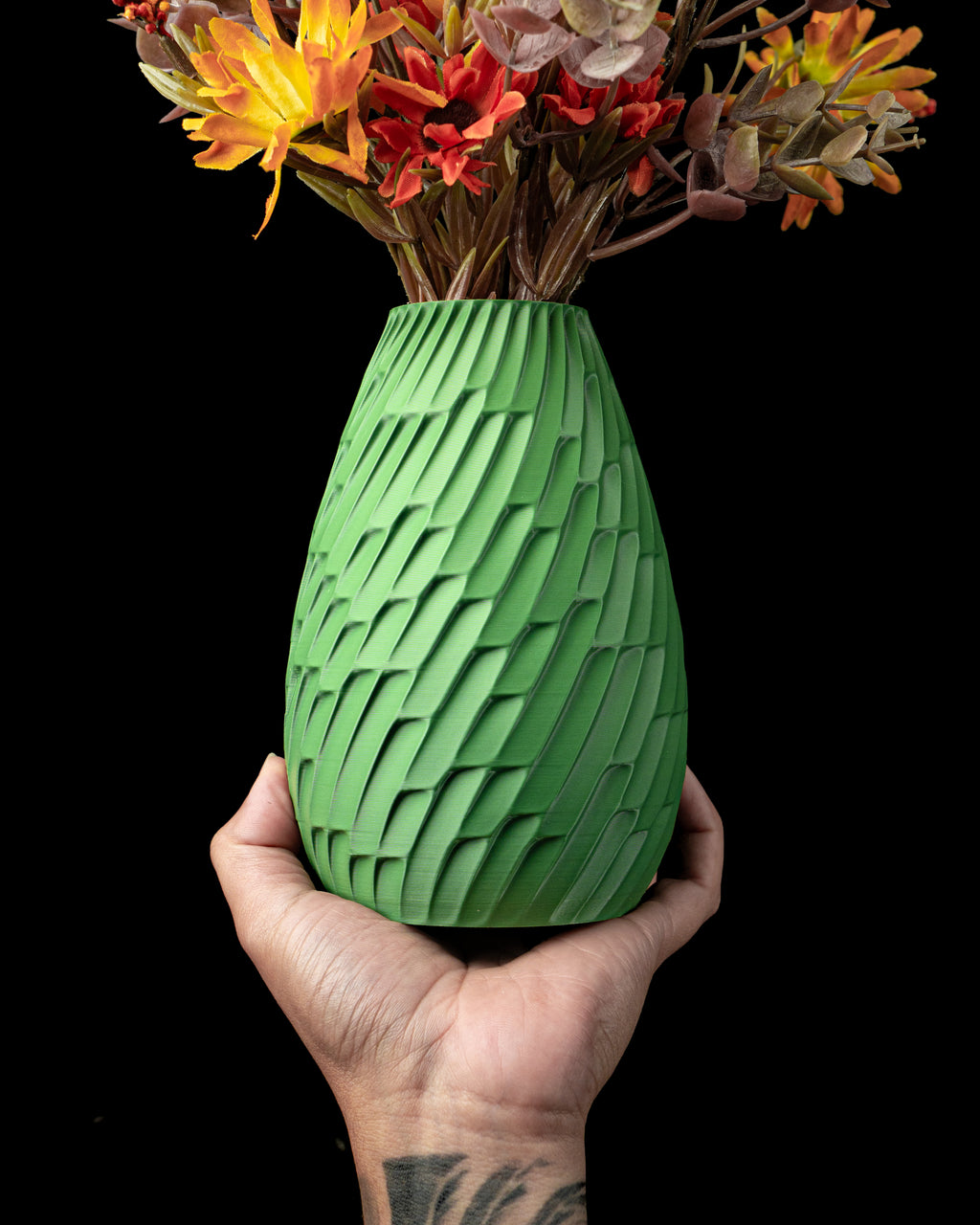 Tidal Flower Vase