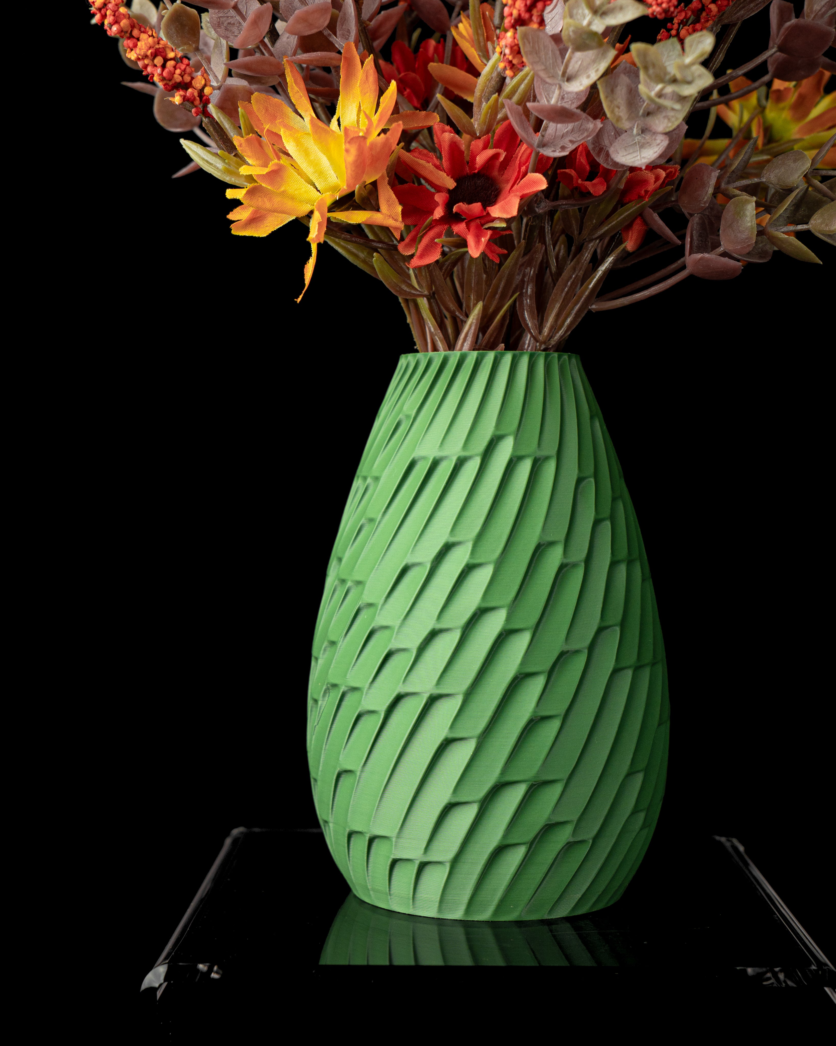 Tidal Flower Vase
