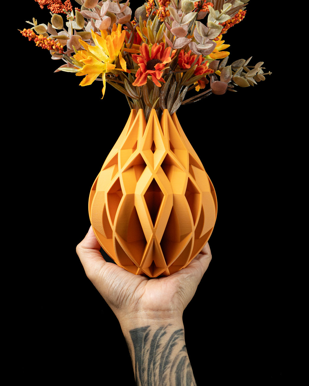 Von Flower Vase